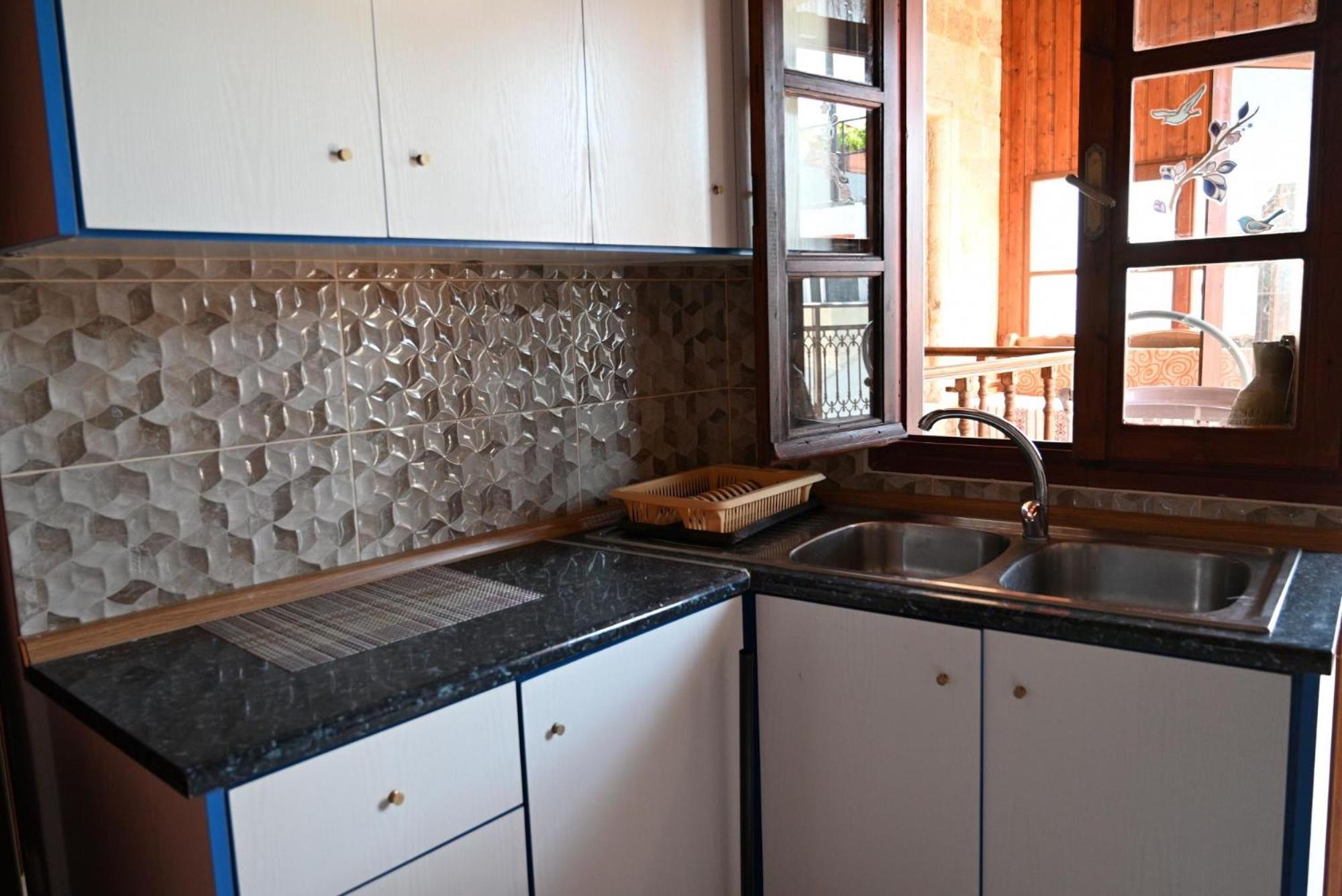 Villa Megiston House In Old Town Rhodes Rhodes City Esterno foto