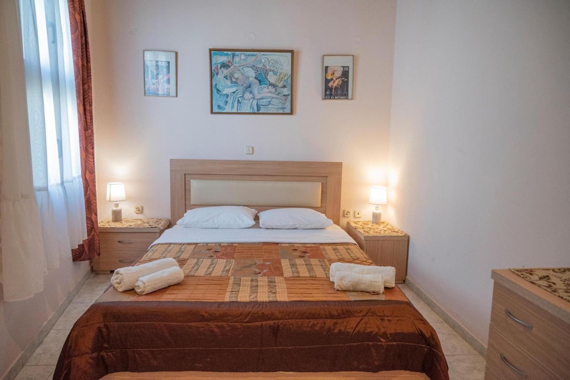 Villa Megiston House In Old Town Rhodes Rhodes City Esterno foto