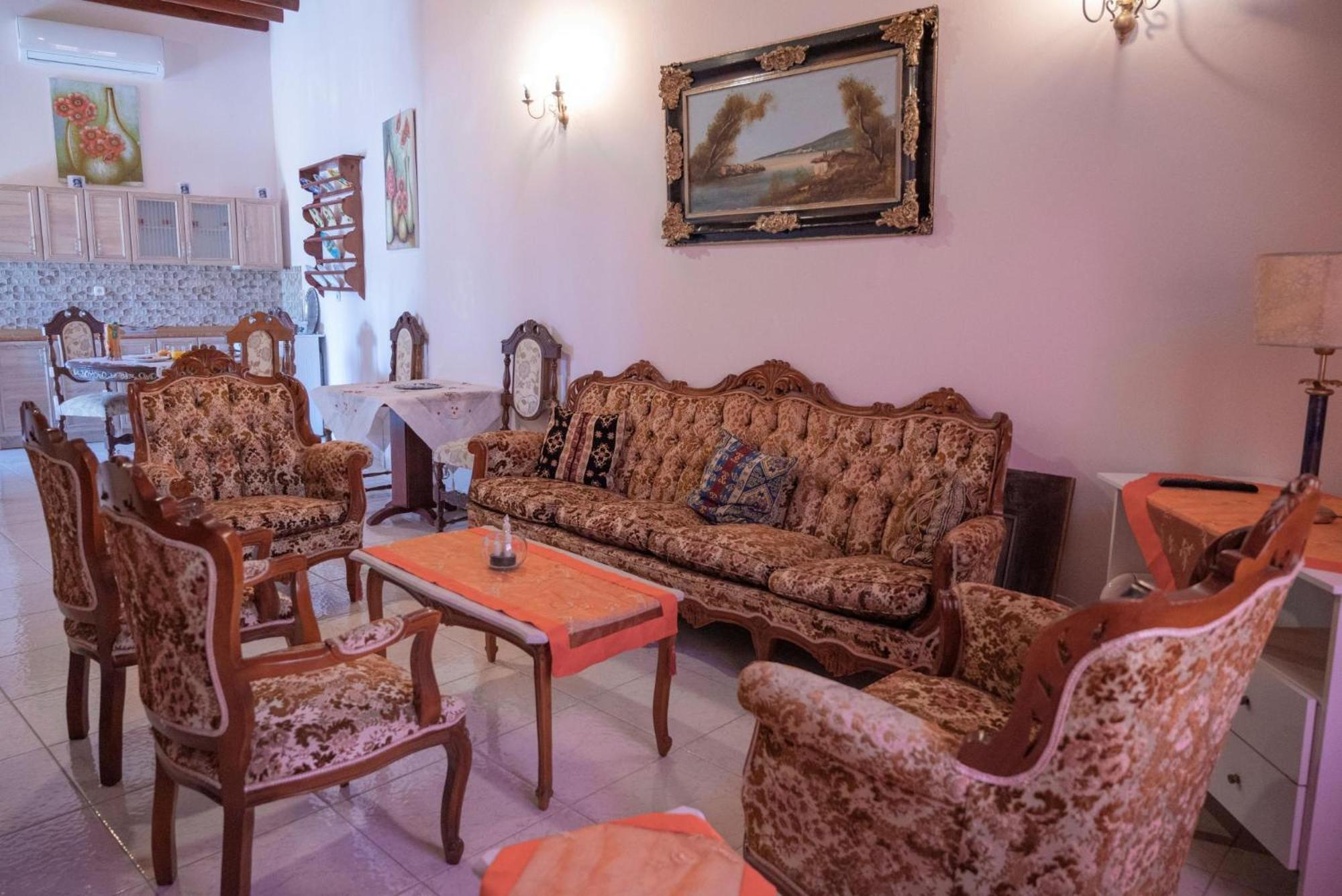Villa Megiston House In Old Town Rhodes Rhodes City Esterno foto