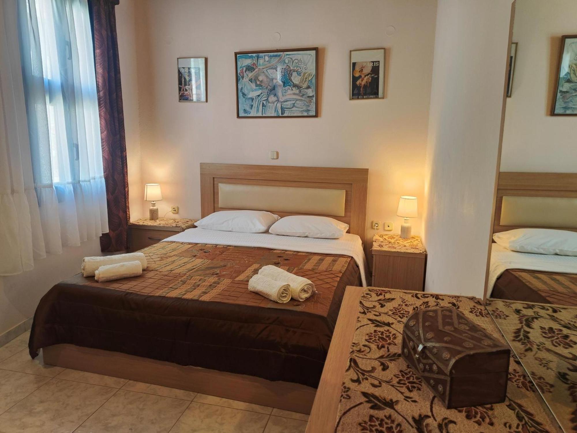 Villa Megiston House In Old Town Rhodes Rhodes City Esterno foto