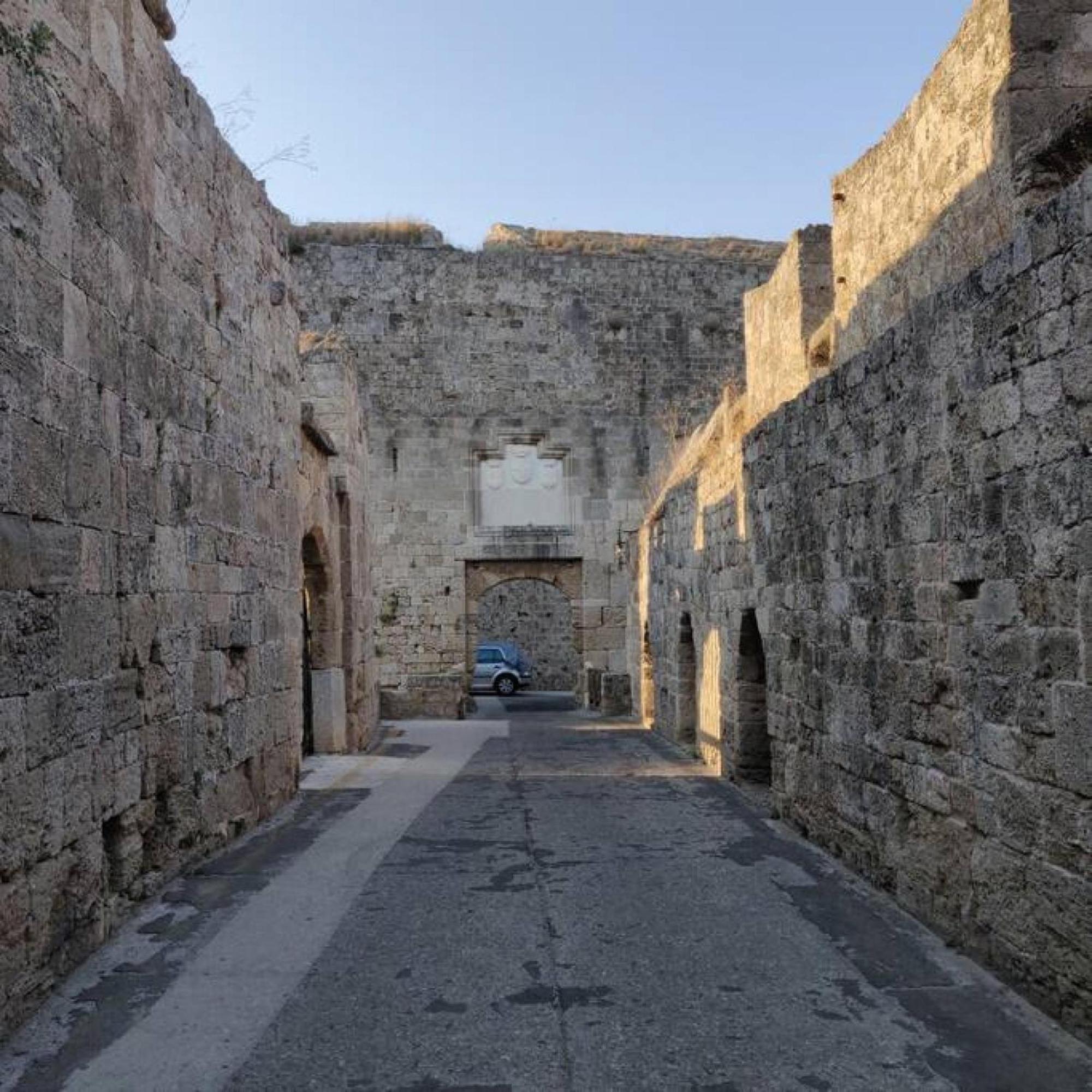 Villa Megiston House In Old Town Rhodes Rhodes City Esterno foto
