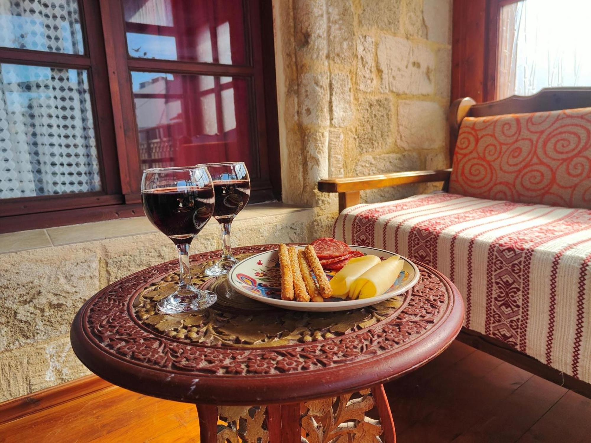Villa Megiston House In Old Town Rhodes Rhodes City Esterno foto