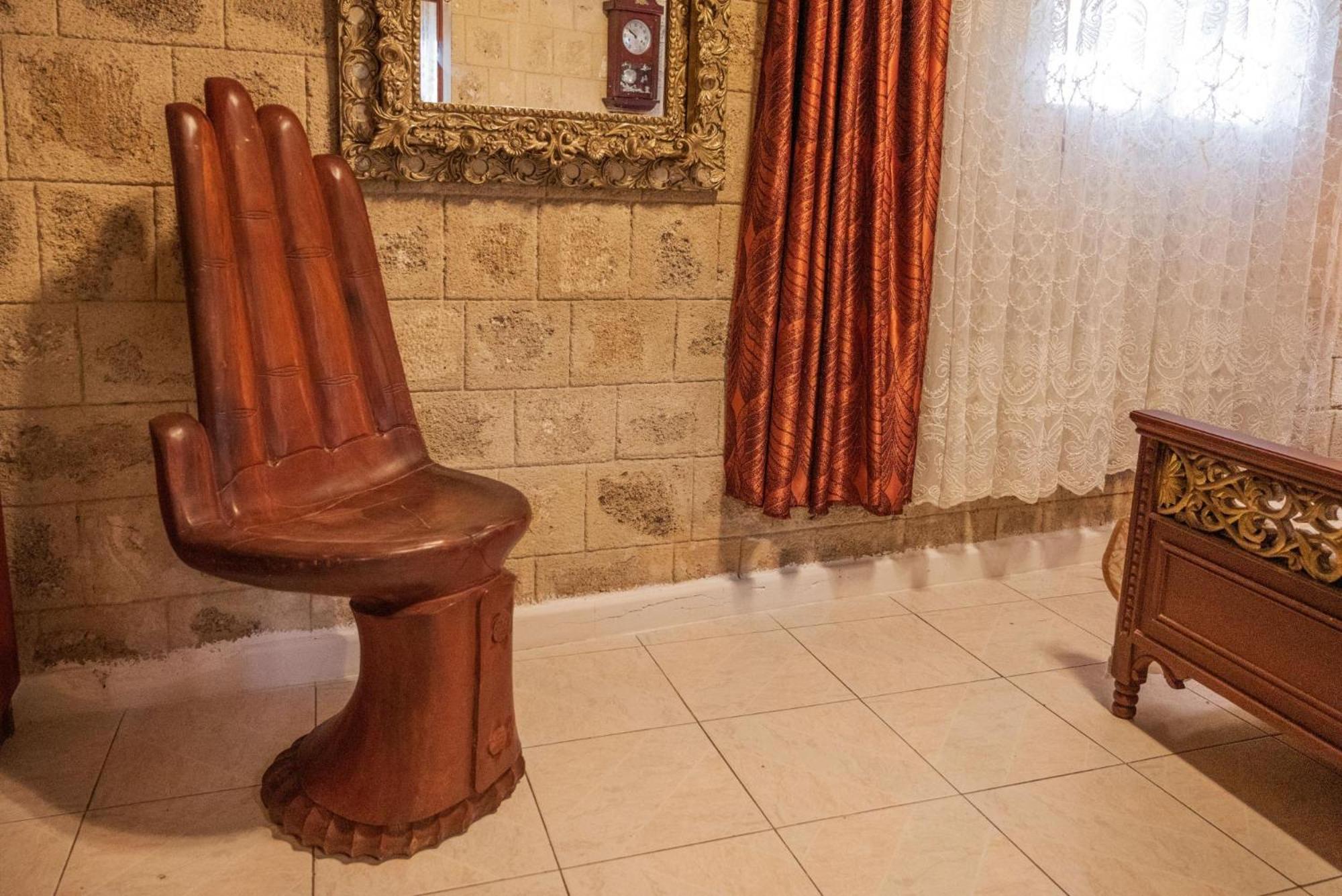Villa Megiston House In Old Town Rhodes Rhodes City Esterno foto
