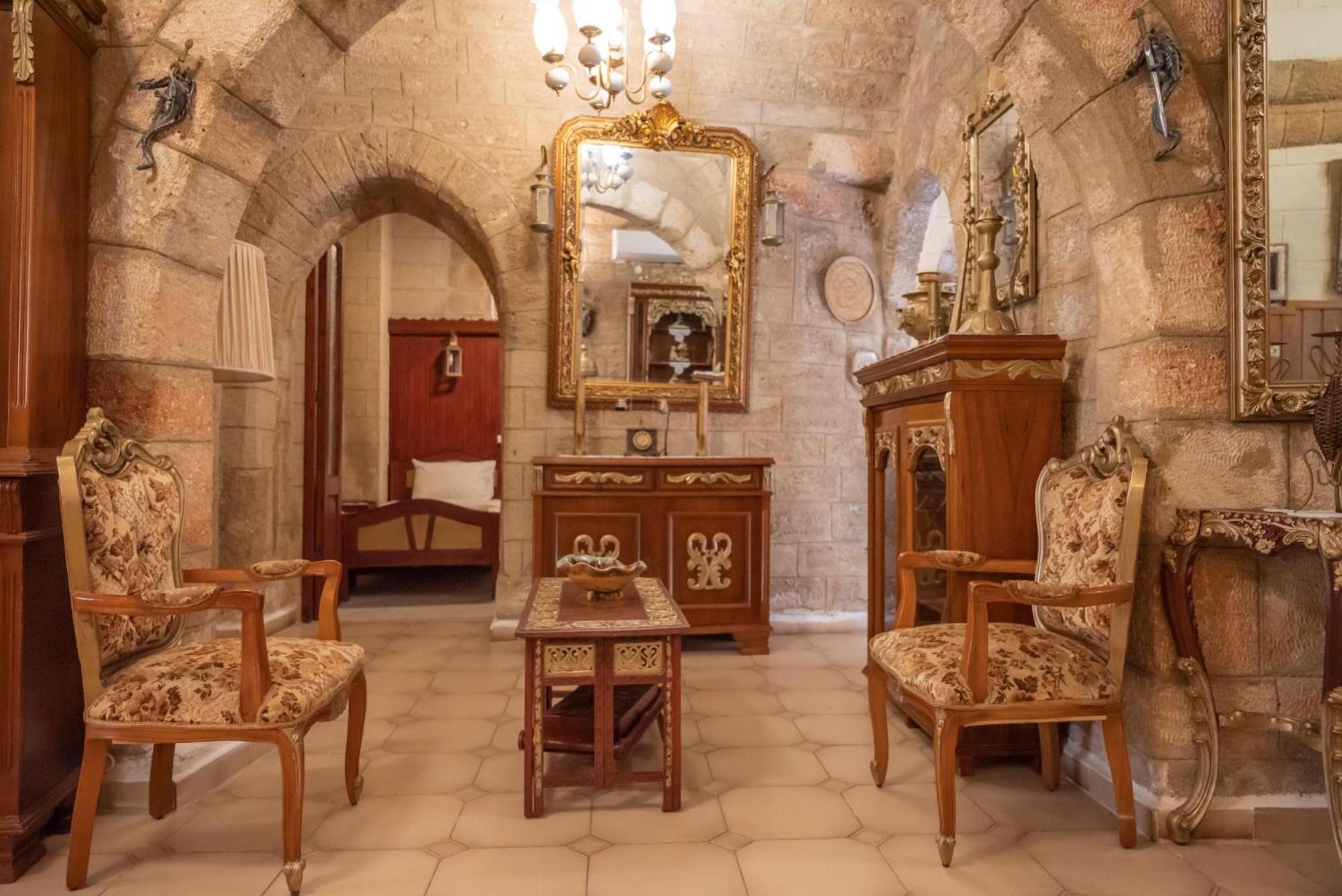 Villa Megiston House In Old Town Rhodes Rhodes City Esterno foto
