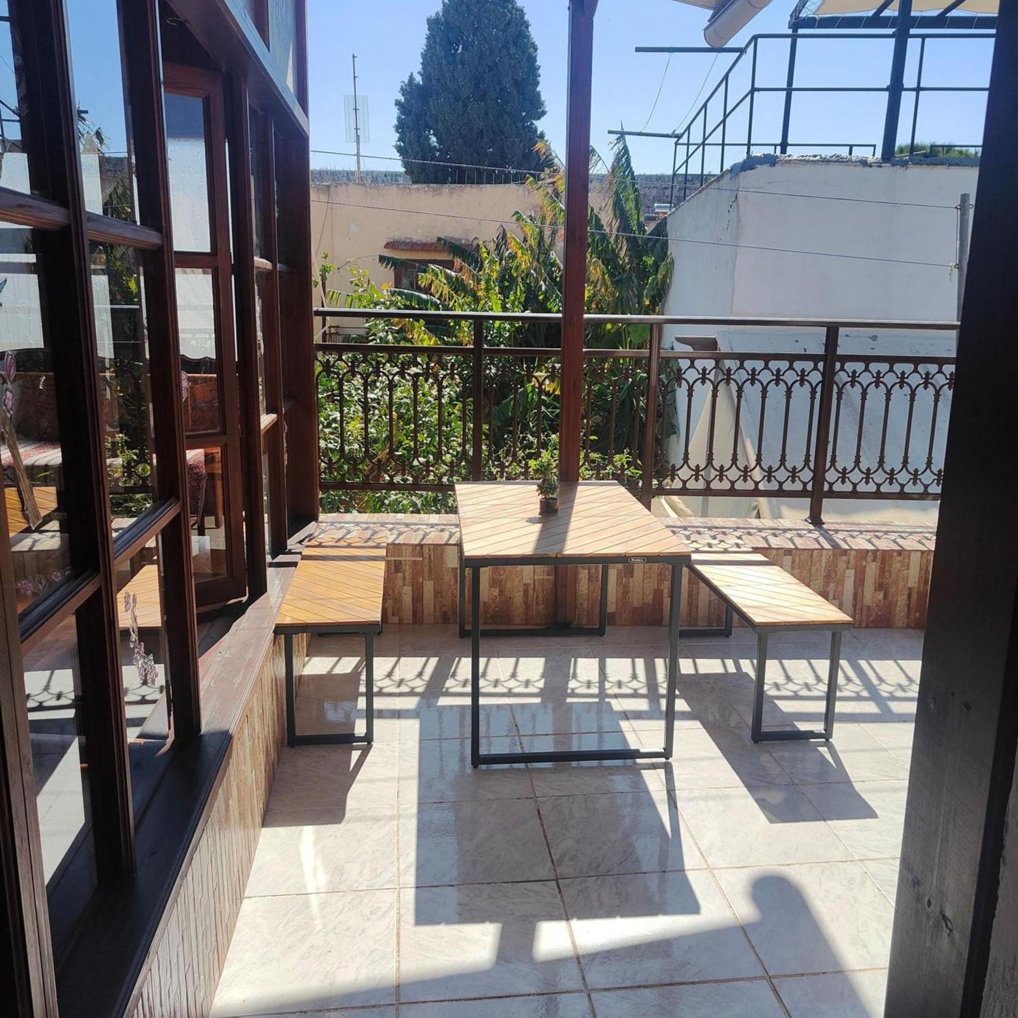 Villa Megiston House In Old Town Rhodes Rhodes City Esterno foto