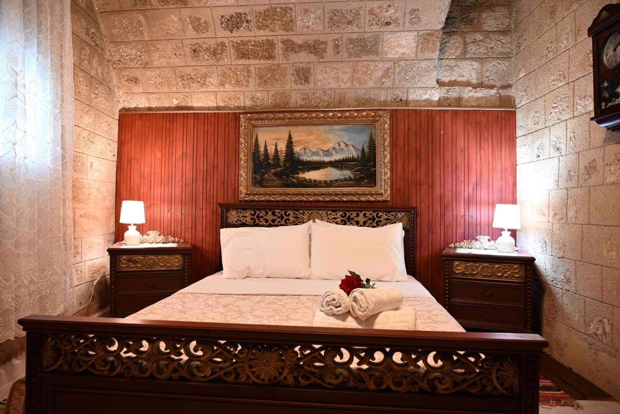 Villa Megiston House In Old Town Rhodes Rhodes City Esterno foto
