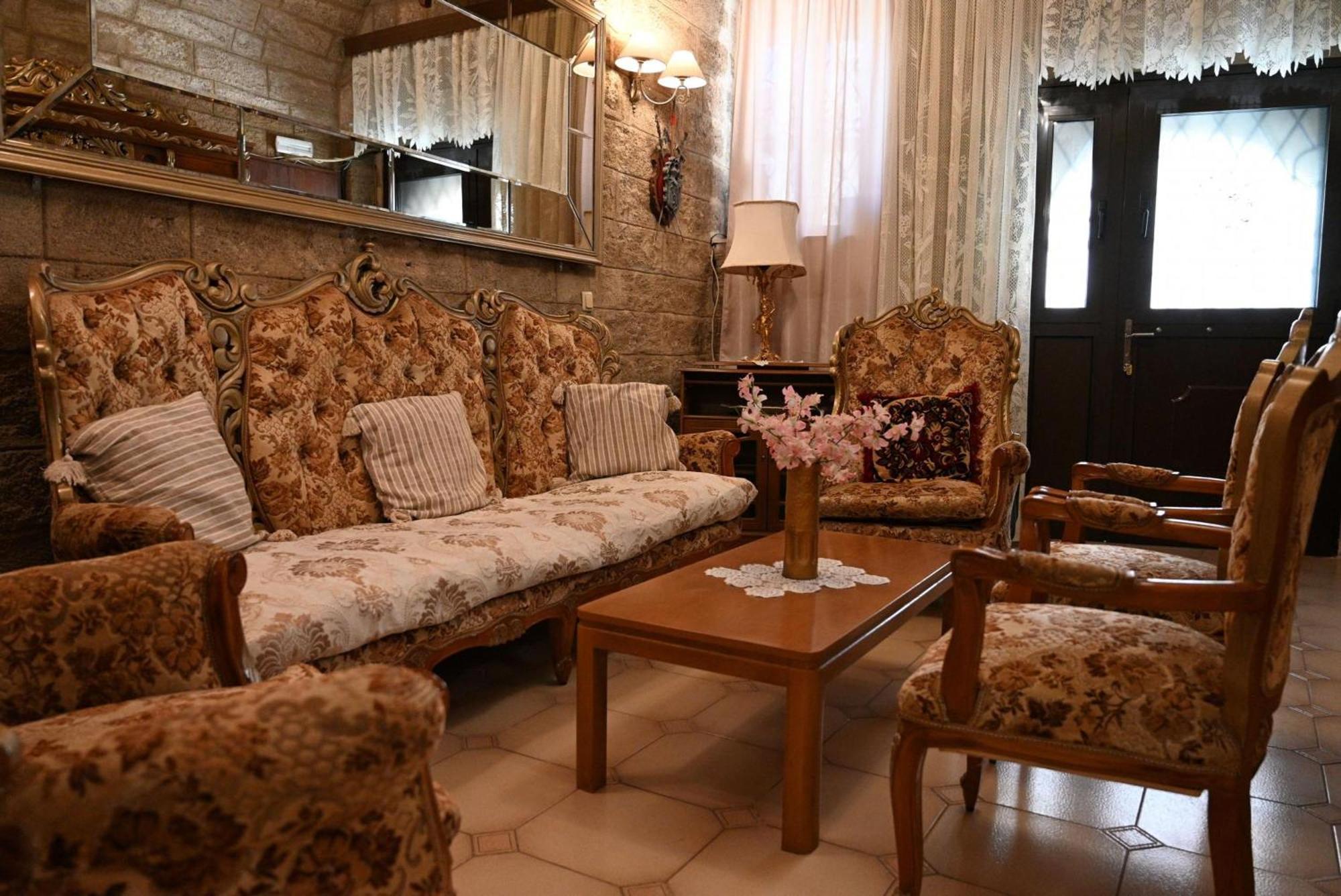 Villa Megiston House In Old Town Rhodes Rhodes City Esterno foto