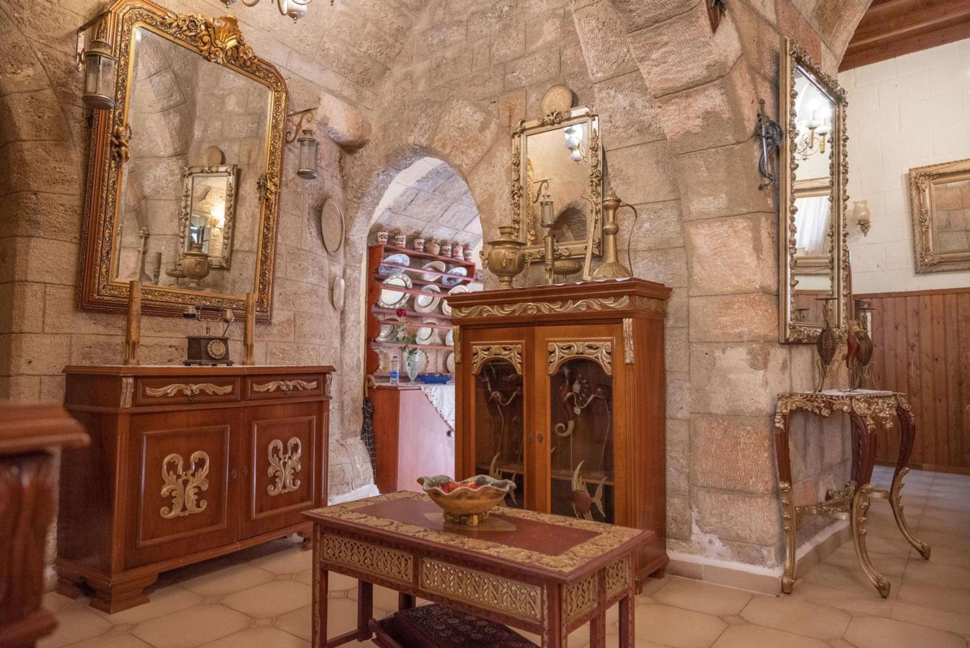 Villa Megiston House In Old Town Rhodes Rhodes City Esterno foto